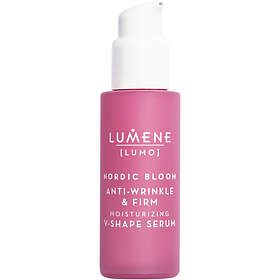 Lumene Nordic Bloom Anti-Wrinkle & Firm Moisturizing V-Shape Serum 30ml