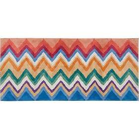 Missoni Home Amone Badrumsmatta 70x160 cm, 159 Mix Bomull