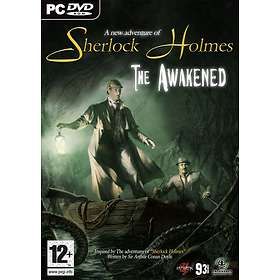 Sherlock Holmes: The Awakened (PC)