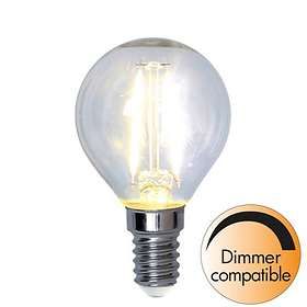 Star Trading Illumination LED Filament Bulb 400lm 2700K E14 3,2W (Dimbar)