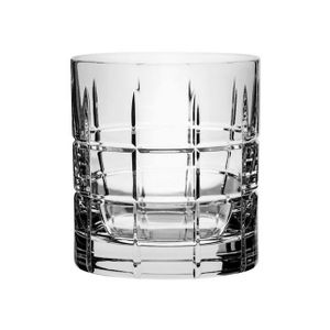 Orrefors Street Old Fashioned Whiskyglas 27cl 4-pack