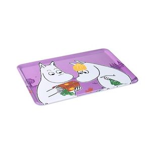 Modern House Mumin Bricka och Snorkfröken