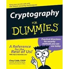C Cobb: Cryptography for Dummies