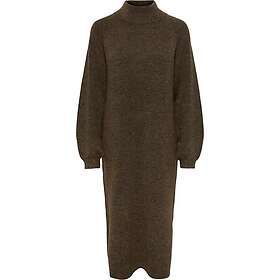 Y.A.S Balis Long Sleeve Funnel Knit Dress