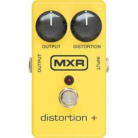 Jim Dunlop MXR Distortion+