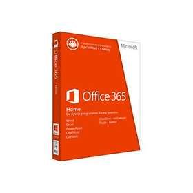 Microsoft Office 365 Home Dan