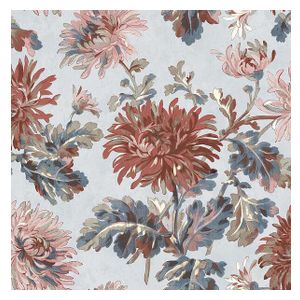 Laura Ashley Tapet Maryam Crimson Non Woven 114912