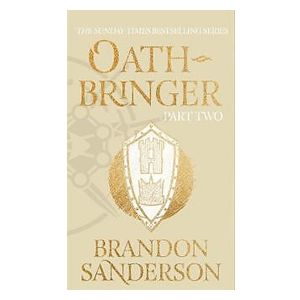 Brandon Sanderson: Oathbringer Part Two