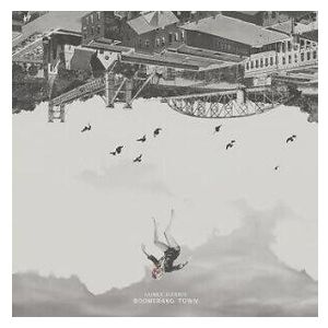 Harris Jaimee - Boomerang Town LP