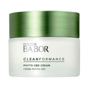 Babor Doctor Clean Formance Phyto Cbd Cream 50ml