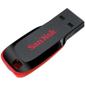 SanDisk USB Cruzer Blade 16GB