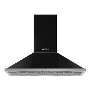 SMEG KPF12BL (Svart)