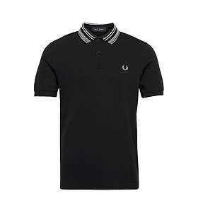 Fred Perry Stripe Collar Polo Shirt (Herr)