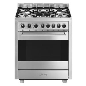 SMEG B71GMXI9 (Rostfri)