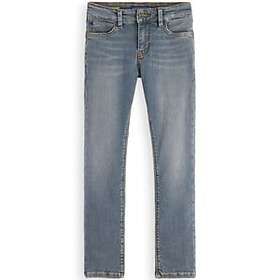 Scotch & Soda Tigger Skinny Fit Jeans (Junior)