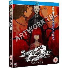 Steins Gate 0 Part Two Blu-Ray DVD