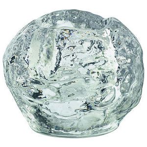 Kosta Boda Snöboll Ljuslykta 105x90mm