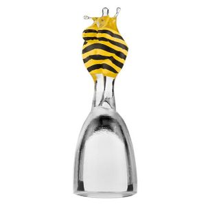 Badkvinna Gul, H 15,5cm Kosta Boda