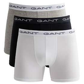 Gant 3P Cotton Stretch Boxer / bomull Herr