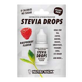 Raspberry Pi Nutri-Nick Stevia Drops Pocket Pack 10ml