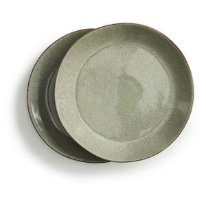 Sagaform Nature Assiett Ø22cm 2-pack