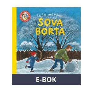 En dag med morfar: Sova borta E-bok