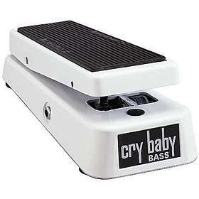 Jim Dunlop Cry Baby Bass Wah