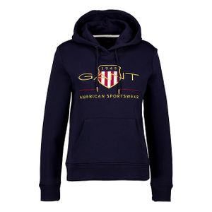 Gant Archive Shield Hoodie (Herr)