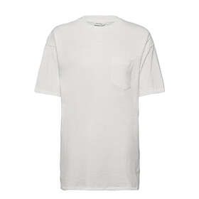 American Vintage Seyes T-shirts & Tops Short-sleeved Orange