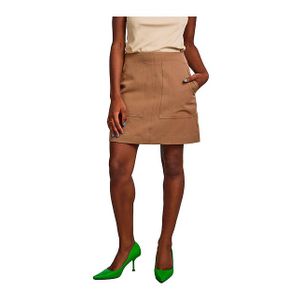 Y.A.S Yasloui Higt Short Skirt (Dam)