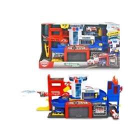 Dickie Toys Fire & Rescue Playset unisex