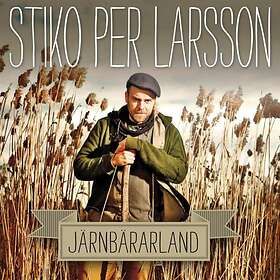 Stiko Per Larsson Järnbärarland CD