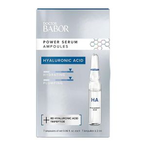 Babor Hyaluronic Acid Power Serum Ampoules 7x2ml