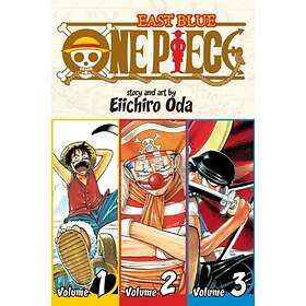 One Piece (Omnibus Edition) Vol. 1
