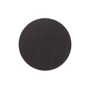 Lind DNA Buffalo glasunderlägg circle brun