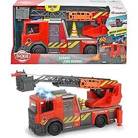Dickie Toys Scania Vridbar