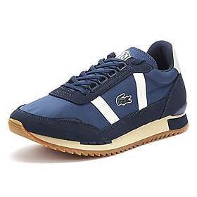 Lacoste Partner Retro Textile & Suede (Herr)