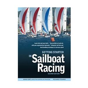 Getting Started in Sailboat Racing, 2nd Edition Engelska EBook