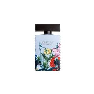 Replay Signature Secret For Woman edt 100ml