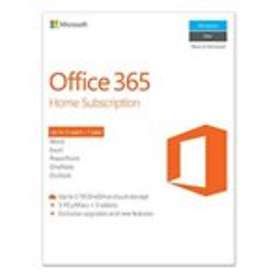 Microsoft Office 365 Home Fra