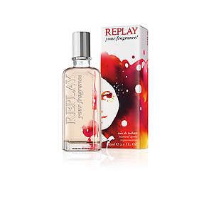 Replay Your Fragrance Women edt 40ml