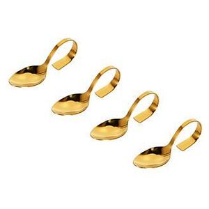 Modern House Golden Rose Gourmetsked 4-pack