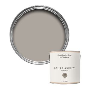 Laura Ashley Väggfärg Matt 2,5 liter Pale French Grey Grå 113670
