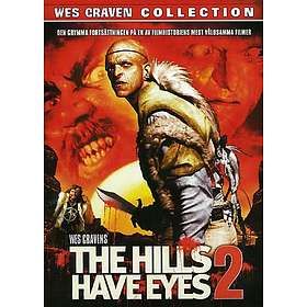 The Hills Have Eyes 2 - Wes Craven Collection