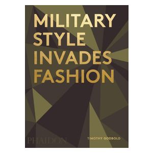 Military Style Invades Fashion
