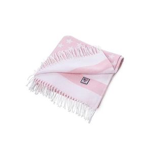 Lexington Baby Flag Filt Pink (90x120cm)