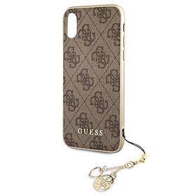 Guess Charms Hard Case for iPhone XR