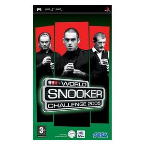 World Snooker Challenge 2005 (PSP)