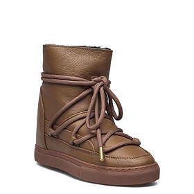 Inuikii Sneaker Leather Wedge