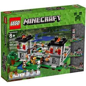 LEGO Minecraft 21127 Fästningen